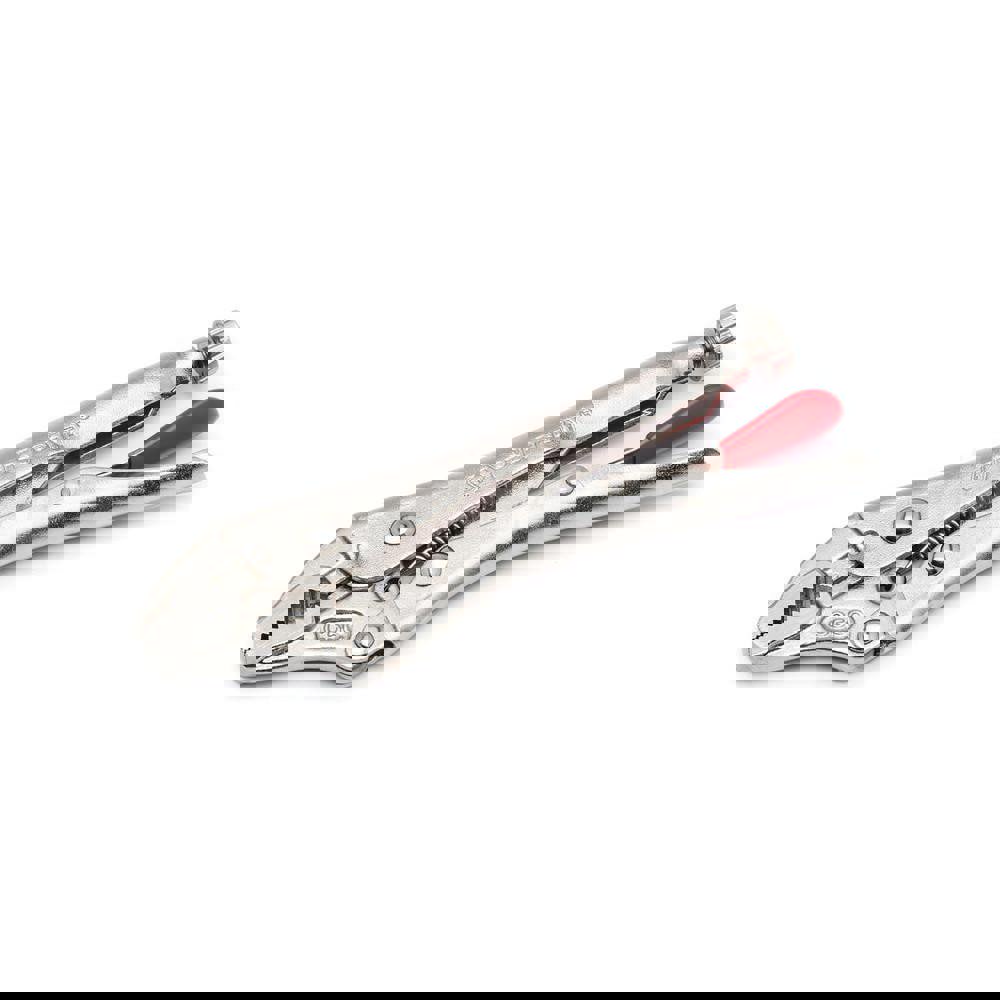 Locking Plier: Curved Jaw